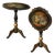 19th Century French Napoleon III Painted Tilt-Top Guéridon Table For Sale
