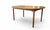 Dining Table in Oak with Extension Leaves by Kurt Østervig for Kp Møbler, 1960s For Sale - Image 6 of 18
