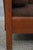 Wood Stickley Mission Oak Arts & Crafts Tulip Upholstery Sofa For Sale - Image 7 of 18