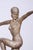 1930s Art Deco Metal Sculpture of Dancer from D. Chipăruș, France, 1930s For Sale - Image 5 of 11