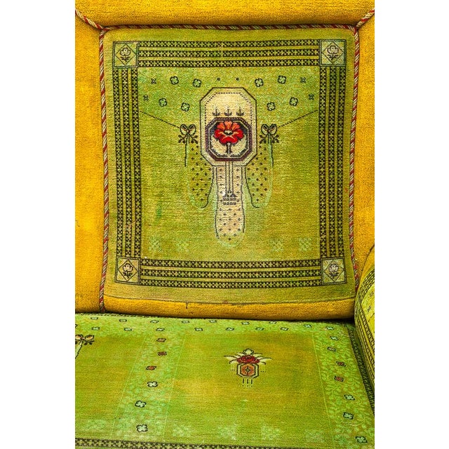 Antique Alsatian Sofa, 18th Century For Sale - Image 6 of 18