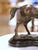 Early 20th C. Bronze Horse Sculpture Signed Milo and J. B. Paris Foundry Stamp For Sale In Dallas - Image 6 of 12