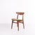 1950s Model CH30 Dining Chairs in Teak and Oak attributed to Hans J. Wegner, 1950s, Set of 6 For Sale - Image 5 of 15