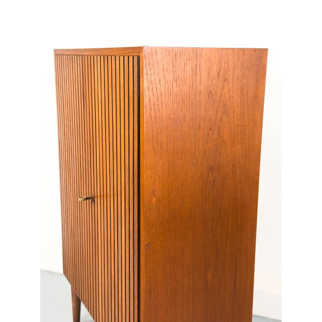 Teak Cabinet from Idee Möbel, 1960s For Sale - Image 14 of 18