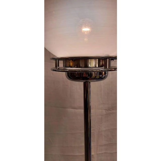 Mid-Century Modern Vintage Upright Floor Lamp by Toni Zuccheri For Sale - Image 3 of 7