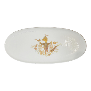 1970s Rosenthal 'Romanze' Serving Plate, Bjørn Wiinblad Design