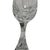 1980s Vintage Baccarat Neptune Crystal Water Goblets Discontinued Signed - Set of 10 For Sale - Image 5 of 6