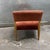 Four Hands Tyler Armchair, Auburn Velvet For Sale - Image 9 of 12