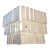 Mermelada Estudio for Cb2 Celina Capiz Shells Tiered Chandelier For Sale
