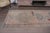 1970 Vintage Oushak Kilim Runner - Muted Pastel Pink Beige Area Rug - Traditional Turkish Medallion Runner for Hallway For Sale - Image 9 of 17