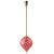 Rosa Rosso Pendant Balloon Canne by Magic Circus Editions For Sale - Image 6 of 6