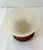 Late 20th Century Translucent Alabaster Bowl With Pedestal For Sale - Image 5 of 8