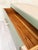 Green 1970s Sage Green Tall Dresser | Organic Modern Chest of Drawers With Natural Wood Accents For Sale - Image 8 of 10