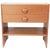 Danish Teak Bedside Table from PBJ Furniture For Sale