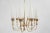 1950 Arredoluce Chandelier in perfect original condition. Also wired for operation in the US. Literature: Arredoluce,...