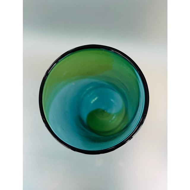 Tapio Wirkkala Coreani Vase 1965th Signed For Sale In Los Angeles - Image 6 of 9