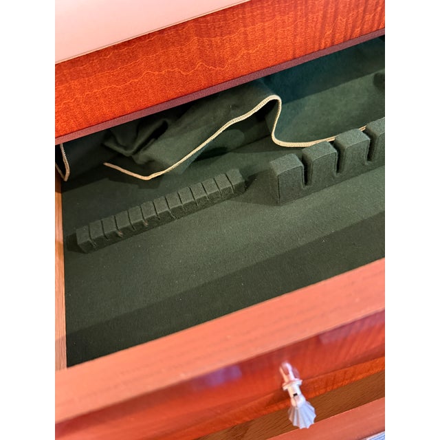 Auburn Michael Vanderbyl for Baker Furniture Archetype Credenza For Sale - Image 8 of 12