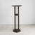 Antique Secessionist Arts and Crafts Iron Side Table by Hugo Berger for Goberg, C. 1900 For Sale - Image 6 of 17