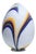 Polychrome Murano Glass Egg Lamp from Simoeng, Italy For Sale