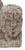 1960s Sirio Pellegrini, Head Sculpture, 1960s, Marble For Sale - Image 5 of 6