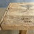 Vintage Elm Wood Coffee Table For Sale In Los Angeles - Image 6 of 7