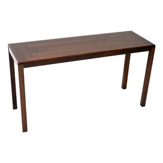 Danish Console Table from Vejle Mobelfabrik, 1960 For Sale