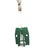 Vintage Pendant Lamp by Huta Sedzimira in Cracow, Poland, 1980s For Sale - Image 11 of 12