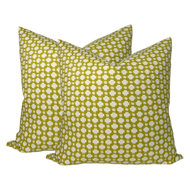 Add A New Look By Using Pillow Covers Made of Designer Fabric! ⭐️ Ships Within 2 Days On the Front: Betwixt Woven Fabric...