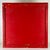 Rare to Market Vintage Carnival Fairground Polkadot Dart Board in Red Wood Frame For Sale - Image 9 of 9