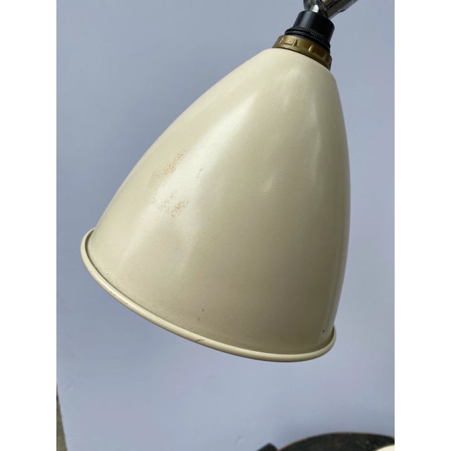 English Robert Dudley Best Bl1 Adjustable Table Lamp For Sale - Image 3 of 10