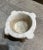 Stone Spanish 18th Century Marble Mortar For Sale - Image 7 of 7