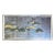 Vintage Japanese Four-Panel Hand-Painted Silver Leaf Pine Tree Folding Screen For Sale