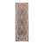 Pasargad DC Fine Hand Knotted Light Blue Runner Rug For Sale