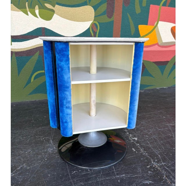 Mid-Century Modern Mid Century Space Age Chromcraft Bar W 2 Barstools For Sale - Image 3 of 16