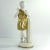Ceramic Italian Ceramic Figurine from Capodimonte, 1990s For Sale - Image 7 of 10