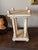 Antique White Vintage Pair of Italian Neoclassical Manner Grand Tour Revival Architectural Miniature Temples For Sale - Image 8 of 9
