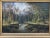 A miniature painting *by Cölestin Brügner *Berlin landscape painter, exhibited at the academy in 1854-66. Bibliography:...