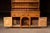 Early 20th Century Antique Pine Step-Back Cupboard With Plate Rack For Sale - Image 5 of 13