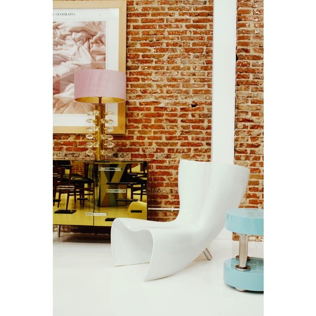 Felt Chair by Marc Newson, 1990 For Sale - Image 9 of 10