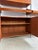 Vintage Teak Freestanding Shelving Unit, 1960s For Sale - Image 17 of 18