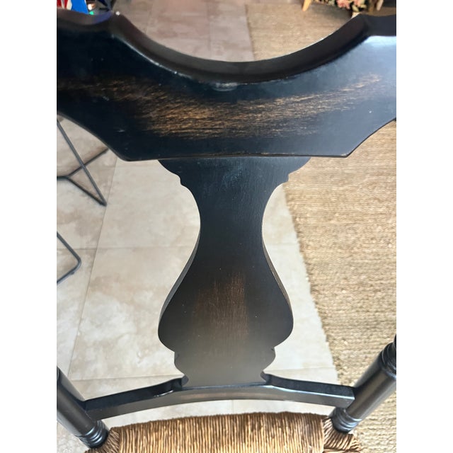 American Fiddleback or Queen Anne Style Side Chairs For Sale - Image 4 of 7