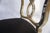 Silver Pair of Figure 8 French Country Hollywood Regency Chippendale Cabriole Interlaced Louis XVII For Sale - Image 8 of 14