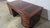 Henkel Harris 1980s Henkel Harris Executive Mahogany Desk Leather Amazing For Sale - Image 4 of 14