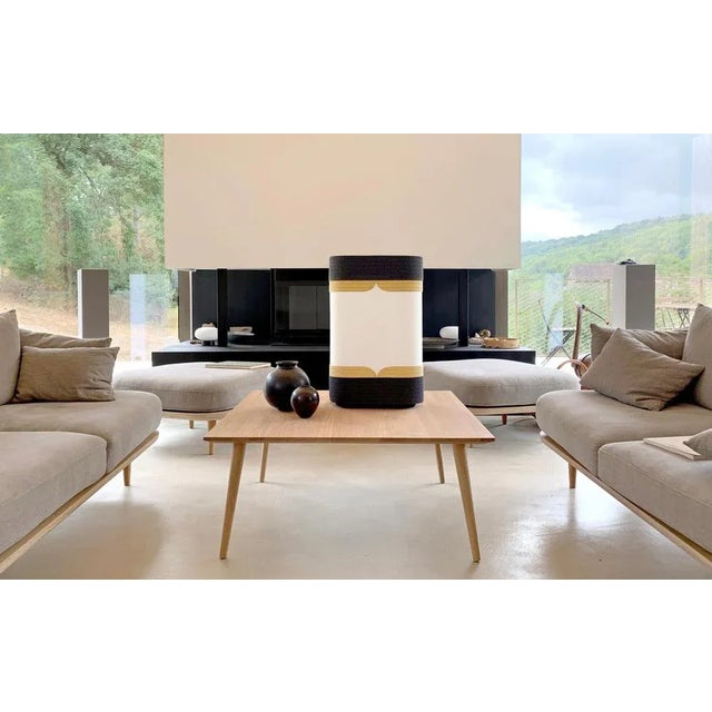 Contemporary Kensho Light by Astrid Hauton For Sale - Image 3 of 6