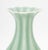 Chinese Pair of Vintage Chinese Celadon Porcelain Yuhuchunping Vases For Sale - Image 3 of 8