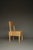 Postmodern Autoprogettazione 1 Chair after Enzo Mari, 1990s For Sale - Image 3 of 13