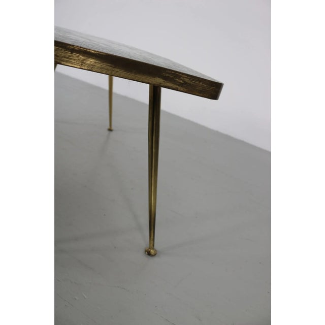 Mosaic Side Table by Berthold Müller, 1950s For Sale - Image 12 of 18
