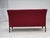 Vintage Danish Two-Seater Sofa in Wool and Ash, 1970s For Sale - Image 15 of 17