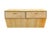 Henredon Vintage Henredon Scene Two Olive Wood Queen Size Headboard For Sale - Image 4 of 11