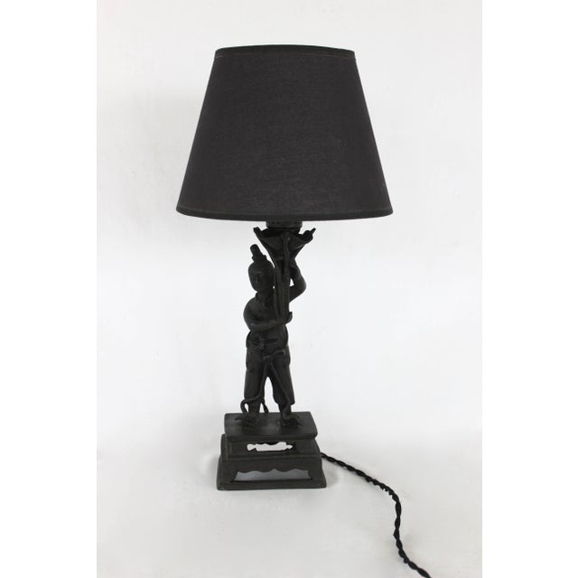 Figural Table Lamp Chairish